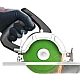 Disc diamantat LASERLINE pentru flex de taiat sticla si cristal 115mm VERDE Disc diamantat LASERLINE pentru flex de taiat sticla si cristal 115mm VERDE