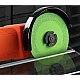 Disc diamantat LASERLINE pentru flex de taiat sticla si cristal 115mm VERDE Disc diamantat LASERLINE pentru flex de taiat sticla si cristal 115mm VERDE