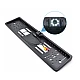 Suport numar auto cu camera video marsarier cu LED unghi filmare 170 grade BASE Suport numar auto cu camera video marsarier cu LED unghi filmare 170 grade BASE
