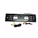 Suport numar auto cu camera video marsarier cu LED unghi filmare 170 grade BASE Suport numar auto cu camera video marsarier cu LED unghi filmare 170 grade BASE