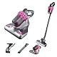 Aspirator de pat anti acarieni wireless igienizare profunda usor si manevrabil 10000Pa cu 8000 de vibratii pe minut Aspirator de pat anti acarieni wireless igienizare profunda usor si manevrabil 10000Pa cu 8000 de vibratii pe minut
