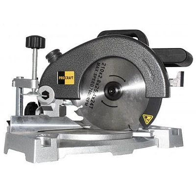 Fierastrau Circular stationar Procraft PGS2100 de 1400W cu 5000 rpm 220V taiere in unghi 185mm Fierastrau Circular stationar Procraft PGS2100 de 1400W cu 5000 rpm 220V taiere in unghi 185mm