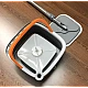 Set mop rotativ BIMROM cu doua rezerve galeata patrata cu doua compartimente separate pentru apa curata si murdara Set mop rotativ BIMROM cu doua rezerve galeata patrata cu doua compartimente separate pentru apa curata si murdara