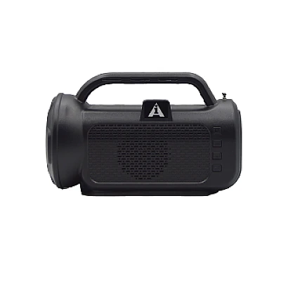 Boxa portabila AI136 cu panou solar si lanterna USB Bluetooth Boxa portabila AI136 cu panou solar si lanterna USB Bluetooth