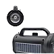 Boxa portabila AI136 cu panou solar si lanterna USB Bluetooth Boxa portabila AI136 cu panou solar si lanterna USB Bluetooth