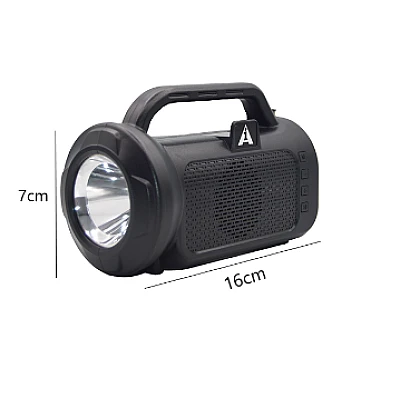 Boxa portabila AI136 cu panou solar si lanterna USB Bluetooth Boxa portabila AI136 cu panou solar si lanterna USB Bluetooth