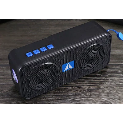 UB Boxa bluetooth portabila JDH 125 cu lanterna si panou solar UB Boxa bluetooth portabila JDH 125 cu lanterna si panou solar