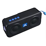 UB Boxa bluetooth portabila JDH 125 cu lanterna si panou solar