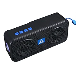 UB Boxa bluetooth portabila JDH 125 cu lanterna si panou solar