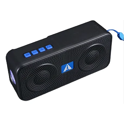 UB Boxa bluetooth portabila JDH 125 cu lanterna si panou solar UB Boxa bluetooth portabila JDH 125 cu lanterna si panou solar