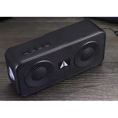 UB Boxa bluetooth portabila JDH 125 cu lanterna si panou solar UB Boxa bluetooth portabila JDH 125 cu lanterna si panou solar