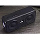 UB Boxa bluetooth portabila JDH 125 cu lanterna si panou solar UB Boxa bluetooth portabila JDH 125 cu lanterna si panou solar