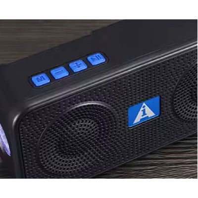 UB Boxa bluetooth portabila JDH 125 cu lanterna si panou solar UB Boxa bluetooth portabila JDH 125 cu lanterna si panou solar