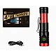 Mini Lanterna puternica de mana BL402x extensibila cu 4 LED si 3000 lumeni Mini Lanterna puternica de mana BL402x extensibila cu 4 LED si 3000 lumeni