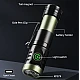 Mini Lanterna puternica de mana BL402x extensibila cu 4 LED si 3000 lumeni Mini Lanterna puternica de mana BL402x extensibila cu 4 LED si 3000 lumeni