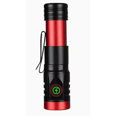 Mini Lanterna puternica de mana BL402x extensibila cu 4 LED si 3000 lumeni Mini Lanterna puternica de mana BL402x extensibila cu 4 LED si 3000 lumeni