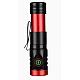 Mini Lanterna puternica de mana BL402x extensibila cu 4 LED si 3000 lumeni Mini Lanterna puternica de mana BL402x extensibila cu 4 LED si 3000 lumeni
