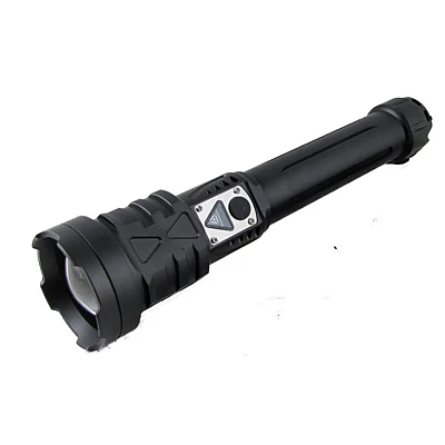 UB Lanterna de mana profesionala LED BL G206 P360 cu 5x zoom aluminiu UB Lanterna de mana profesionala LED BL G206 P360 cu 5x zoom aluminiu