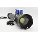Lanterna de mana profesionala LED BL G206 P360 cu 5x zoom aluminiu Lanterna de mana profesionala LED BL G206 P360 cu 5x zoom aluminiu