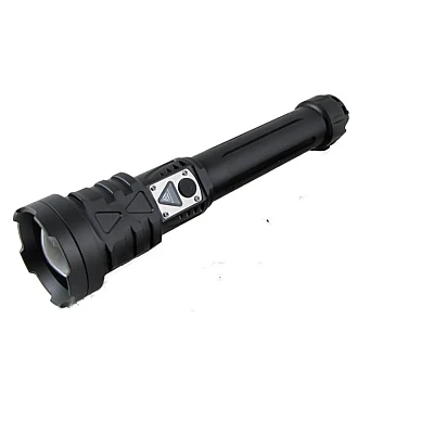 Lanterna de mana profesionala LED BL G206 P360 cu 5x zoom aluminiu Lanterna de mana profesionala LED BL G206 P360 cu 5x zoom aluminiu