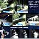 Lanterna de cap profesionala 30w cu led laser super luminoasa senzor de miscare BL V82 GT200 Lanterna de cap profesionala 30w cu led laser super luminoasa senzor de miscare BL V82 GT200