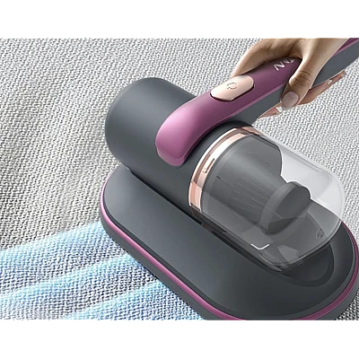 UB Aspirator fara fir si fara sac 100W antiacarieni 2 in 1 tehnologie UV UB Aspirator fara fir si fara sac 100W antiacarieni 2 in 1 tehnologie UV
