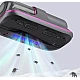 UB Aspirator fara fir si fara sac 100W antiacarieni 2 in 1 tehnologie UV UB Aspirator fara fir si fara sac 100W antiacarieni 2 in 1 tehnologie UV