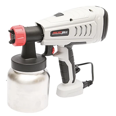 Pistol de vopsit electric putere 800W Joustmax 220V Pistol de vopsit electric putere 800W Joustmax 220V