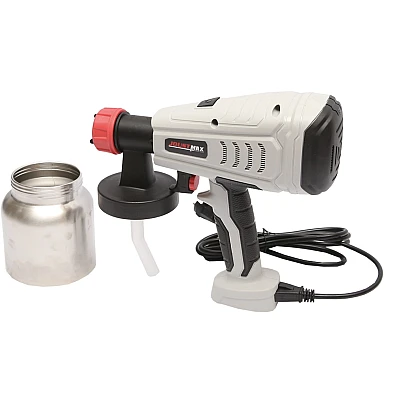 Pistol de vopsit electric putere 800W Joustmax 220V Pistol de vopsit electric putere 800W Joustmax 220V
