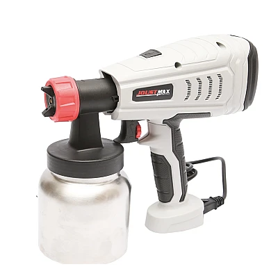Pistol de vopsit electric putere 800W Joustmax 220V Pistol de vopsit electric putere 800W Joustmax 220V