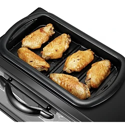 Aparat multifunctional electric 3 in 1 Mic Dejun cuptor grill filtru cafea LEIHMANN Aparat multifunctional electric 3 in 1 Mic Dejun cuptor grill filtru cafea LEIHMANN