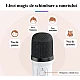 Boxa wireless pentru karaoke cu microfon si iluminare LED RGB portabila YS 110 Boxa wireless pentru karaoke cu microfon si iluminare LED RGB portabila YS 110