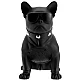 Boxa portabila wireless HD stereo cu bluetooth microfon radio tip Bulldog Boxa portabila wireless HD stereo cu bluetooth microfon radio tip Bulldog