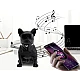 Boxa portabila wireless HD stereo cu bluetooth microfon radio tip Bulldog Boxa portabila wireless HD stereo cu bluetooth microfon radio tip Bulldog