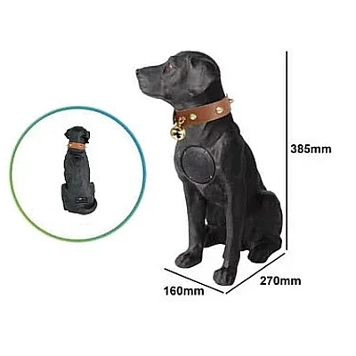 Boxa portabila wireless cu bluetooth si microfon tip labrador CH M211M Boxa portabila wireless cu bluetooth si microfon tip labrador CH M211M