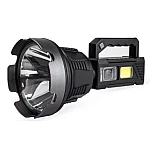 Lanterna profesionala de mana COBA CB T300 putere 150W