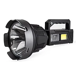 Lanterna profesionala de mana COBA CB T300 putere 150W