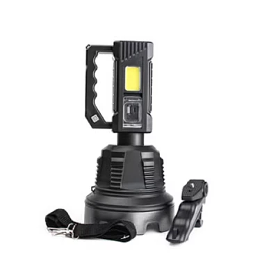 Lanterna profesionala de mana COBA CB T300 putere 150W Lanterna profesionala de mana COBA CB T300 putere 150W