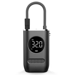 Compresor AUTO portabil CZK 3668 de 7.4V display LED 2000mAh Compresor AUTO portabil CZK 3668 de 7.4V display LED 2000mAh
