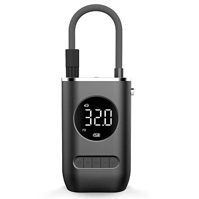 Compresor AUTO portabil CZK 3668 de 7.4V display LED 2000mAh Compresor AUTO portabil CZK 3668 de 7.4V display LED 2000mAh
