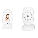 Video monitor camera VB601 Wireless Baby Monitor Night Vision Microfon Monitorizare temperatura Video monitor camera VB601 Wireless Baby Monitor Night Vision Microfon Monitorizare temperatura