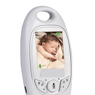 Video monitor camera VB601 Wireless Baby Monitor Night Vision Microfon Monitorizare temperatura Video monitor camera VB601 Wireless Baby Monitor Night Vision Microfon Monitorizare temperatura