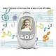Video monitor camera VB601 Wireless Baby Monitor Night Vision Microfon Monitorizare temperatura Video monitor camera VB601 Wireless Baby Monitor Night Vision Microfon Monitorizare temperatura