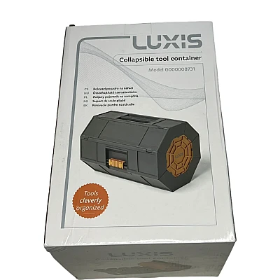 Suport pliabil organizator pentru scule Luxis Suport pliabil organizator pentru scule Luxis