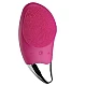 Dispozitiv sonic de curatare faciala 4 niveluri de vibratie din silicon Dispozitiv sonic de curatare faciala 4 niveluri de vibratie din silicon