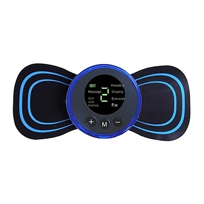 Mini aparat de masaj electric portabil Butterfly OFF Mini aparat de masaj electric portabil Butterfly OFF
