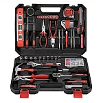 Trusa profesionala de scule multifunctionala cu 43 de accesorii