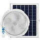 Aplica cu incarcare solara 200 W diametru 320 mm si telecomanda alb rece Aplica cu incarcare solara 200 W diametru 320 mm si telecomanda alb rece