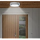Aplica cu incarcare solara 200 W diametru 320 mm si telecomanda alb rece Aplica cu incarcare solara 200 W diametru 320 mm si telecomanda alb rece