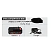 Set foarfeca electrica gradinarit taiere si finisare unghi reglabil 24V lama 30cm galben Set foarfeca electrica gradinarit taiere si finisare unghi reglabil 24V lama 30cm galben